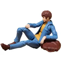 MegaHouse Earth Federation 07 Amuro Ray & Frau Bow - Mobile Suit Gundam - photo 9