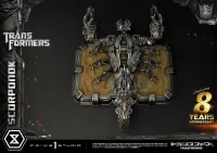 Prime 1 Studio Museum Masterline Transformers (Film) Scorponok - Transformers - photo 31