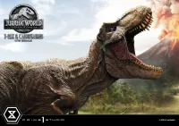 Prime 1 Studio Legacy Museum Collection Jurassic World: Fallen Kingdom (Film) Tyrannosaurus-Rex & Carnotaurus 1/15 scale Deluxe Version - Jurassic Park - photo 35