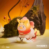 TOYZEROPLUS LuLu the Piggy - Spring Pony - LuLu The Piggy - photo 1