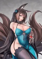 Good Smile Arts Shanghai Amagi: Throne of Fallen Petals Ver. - Azur Lane - photo 9