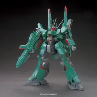 BANDAI HOBBY HGUC 1/144 #173 Doven Wolf - Mobile Suit Gundam Zeta - photo 1