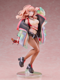 Gridman Universe: Dreamy Divas Ver. Figure Set 7