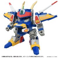 ToyR!se DMB-02 Blue Braver 1