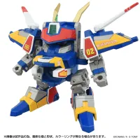 TAKARA TOMY ToyR!se DMB-02 Blue Braver - B-Daman - photo 1