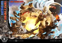 Prime 1 Studio Ultimate Premium Masterline One-Punch Man Saitama & Genos Deluxe Version			 - One Punch Man - photo 19