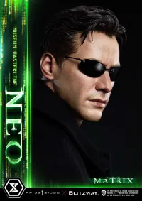 Prime 1 Studio Museum Masterline The Matrix (Film) Neo Bonus Version - Live Action Movies/TV - photo 77