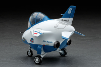 [TH13] EGG PLANE T-4 BLUE IMPULSE 3