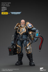 Imperial Knights House Terryn Knight Paladin 15