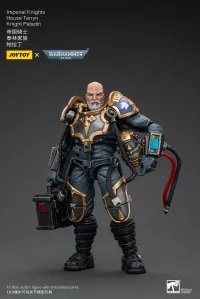 JOYTOY Imperial Knights House Terryn Knight Paladin - Warhammer 40K - photo 15