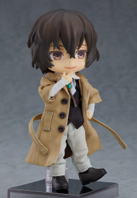Nendoroid Doll Osamu Dazai(re-run) 3