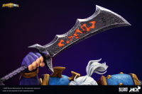 Blizzard Hearthstone® Leeroy Jenkins 1/10 Scale Statue 14