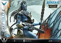 Prime 1 Studio Real Elite Masterline Avatar (Film) Jake Sully & The Great Leonopteryx Avatar Legacy Collection Deluxe Version - Avatar - photo 41
