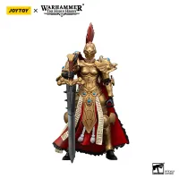 JOYTOY Sisters of Silence White Falcons Vigilator Cadre Vigilator Mistress - Warhammer 40K - photo 18