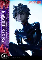 Prime 1 Studio Ultimate Premium Masterline Evangelion Kaworu Nagisa Bonus Version 			 - Rebuild of Evangelion - photo 4