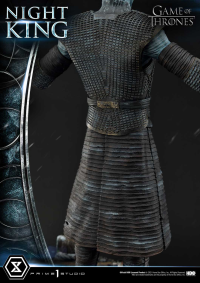 Ultimate Premium Masterline Game of Thrones (TV Series) Night King 10