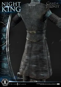 Prime 1 Studio Ultimate Premium Masterline Game of Thrones (TV Series) Night King - Live Action Movies/TV - photo 10