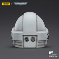 White Scars MkX Helmet 5