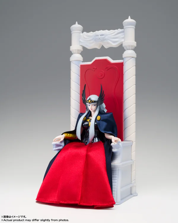 Polaris Hilda -The Earth Representative of Odin- Saint Seiya, Bandai Spirits Saint Cloth Myth EX
