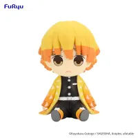 FuRyu Demon Slayer: Kimetsu no Yaiba　Potetto Figure-Agatsuma Zenitsu- - Demon Slayer: Kimetsu no Yaiba - photo 1