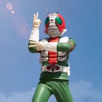 MegaHouse Masked Rider V3 "Kamen Rider", Megahouse Ultimate Article - Kamen Rider: Masked Rider - photo 10