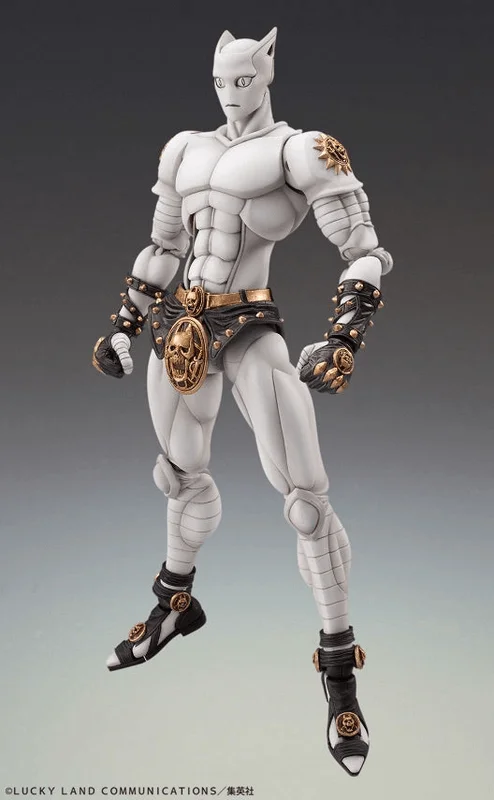 Medicos Entertainment Chozokado Killer Queen - JoJo's Bizarre Adventure