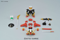BB373 Legend BB Musha Gundam 3