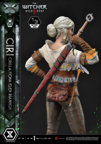 Museum Masterline The Witcher 3: Wild Hunt Ciri Fiona Elen Riannon 60