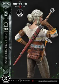 Prime 1 Studio Museum Masterline The Witcher 3: Wild Hunt Ciri Fiona Elen Riannon - Video Games - photo 60