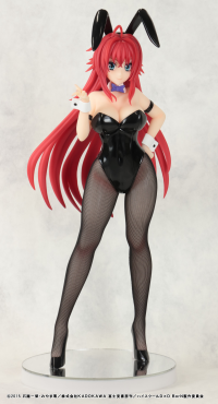 High School D x D BorN Rias Gremory Bunny ver.  1/6 Complete Figure(4th-run) 1