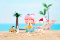 Shenzhen Mabell Animation Development Change! Cherry blossom girl (1 Box with 10 Pieces) - Non-Scale Figures - photo 18