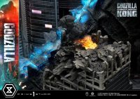 Ultimate Diorama Masterline Godzilla vs Kong (Film) Godzilla Final Battle 42