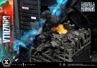 Prime 1 Studio Ultimate Diorama Masterline Godzilla vs Kong (Film) Godzilla Final Battle - Godzilla - photo 42