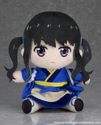 Lycoris Recoil Plushie Takina Inoue: Café LycoReco Ver. 1