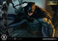 Prime 1 Studio Ultimate Premium Masterline Batman (Comics) Batman Rebirth Edition (Black) DX Bonus Version - DC Comics - photo 92