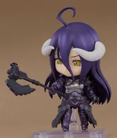 GOOD SMILE COMPANY Nendoroid Albedo: Armor Ver. [Basic] - OVERLORD - photo 2