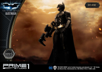 High Definition Museum Masterline The Dark Knight (Film) Batman Deluxe Version 2