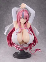 FREEing Bremerton Joyride of Love 1/1 Scale Bust Figure - Azur Lane - photo 1