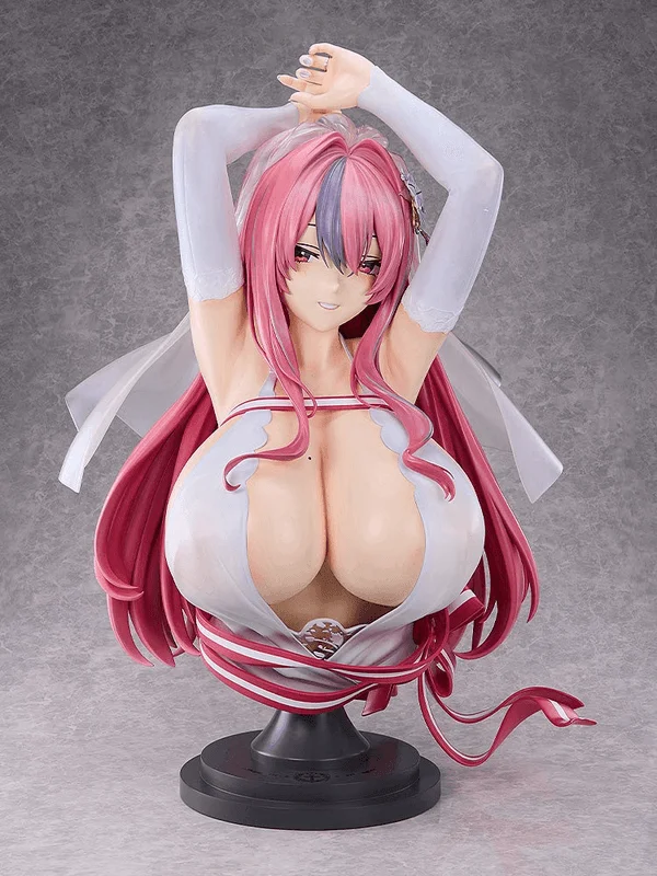 FREEing Bremerton Joyride of Love 1/1 Scale Bust Figure - Azur Lane