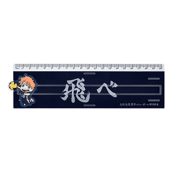 Good Smile Arts Shanghai Haikyu!! Banner Ruler Shoyo Hinata - Haikyu!!