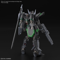 HG 1/144 BLACK KNIGHT SQUAD Rud-ro.A (GRIFFIN ARBALEST CUSTOM) 8