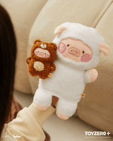 LuLu the Piggy Costume Series - Magnet Plush Keychain 7