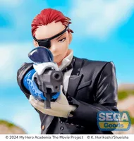SEGA XrossLink My Hero Academia: Youre Next Figure Giulio Gandini - My Hero Academia - photo 4