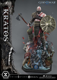 Real Elite Masterline God of War: Ragnarok Kratos Ultimate Bonus Version 38