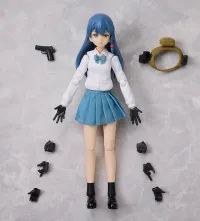 TOMYTEC figma Armed JK: Variant F - Little Armory - photo 3