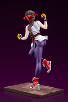 SNK THE KING OF FIGHTERS XV YURI SAKAZAKI BISHOUJO STATUE 4