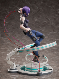 GHOST IN THE SHELL: SAC_2045 Motoko Kusanagi 1/7 Scale Figure 9