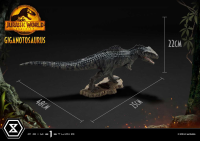 Prime Collectible Figures Jurassic World: Dominion(Film) Giganotosaurus 8