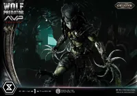 Prime 1 Studio Real Elite Masterline Aliens vs. Predator: Requiem Wolf Predator Deluxe Version - Alien (Movie Franchise) - photo 77