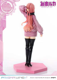 PRISMA WING Piapro Characters Megurine Luka "Art by lack" 1/7 Scale Pre-Painted Figure 	 9